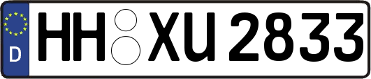 HH-XU2833