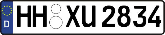 HH-XU2834