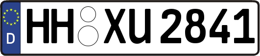 HH-XU2841