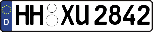 HH-XU2842
