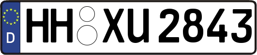 HH-XU2843