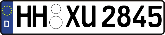 HH-XU2845
