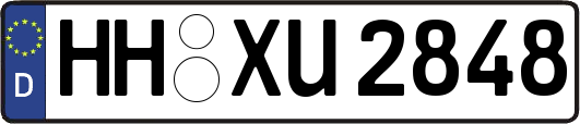 HH-XU2848
