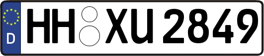 HH-XU2849