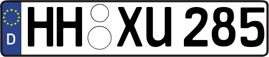 HH-XU285