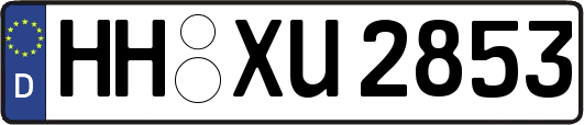 HH-XU2853