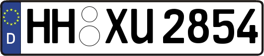 HH-XU2854