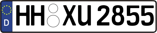 HH-XU2855