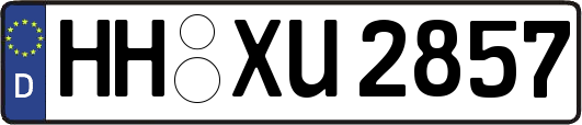 HH-XU2857