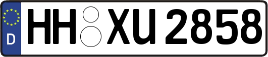 HH-XU2858