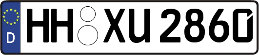HH-XU2860