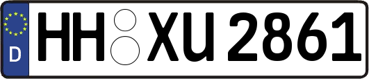 HH-XU2861
