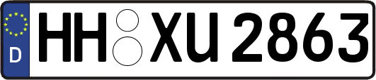 HH-XU2863