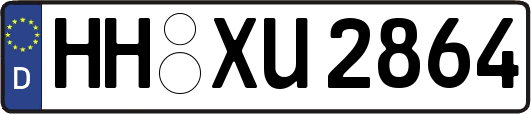 HH-XU2864