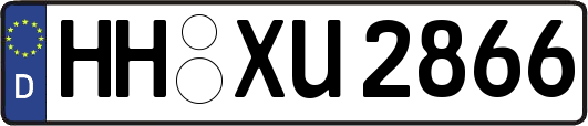 HH-XU2866
