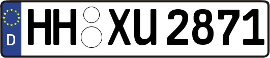 HH-XU2871