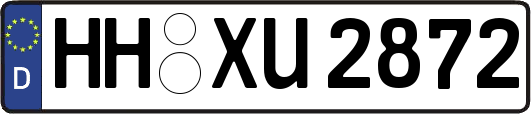 HH-XU2872