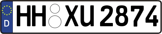 HH-XU2874