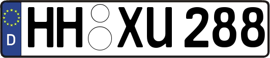 HH-XU288