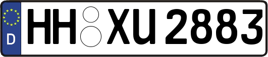 HH-XU2883