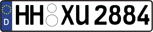 HH-XU2884
