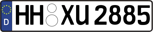HH-XU2885