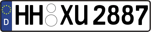 HH-XU2887