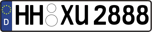 HH-XU2888