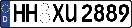HH-XU2889