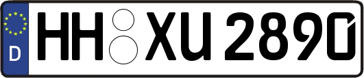 HH-XU2890