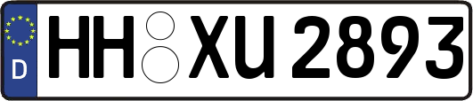 HH-XU2893