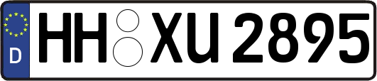 HH-XU2895