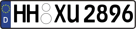 HH-XU2896