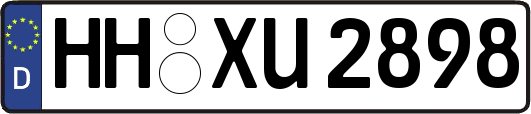 HH-XU2898