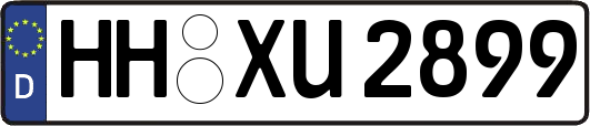 HH-XU2899