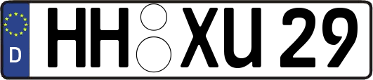 HH-XU29