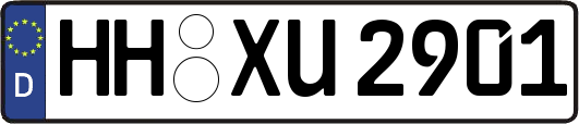 HH-XU2901