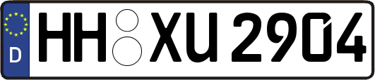 HH-XU2904