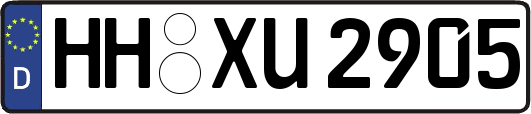 HH-XU2905