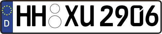 HH-XU2906