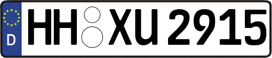 HH-XU2915