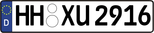 HH-XU2916
