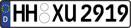 HH-XU2919