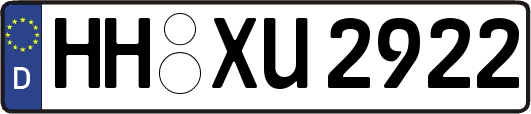HH-XU2922