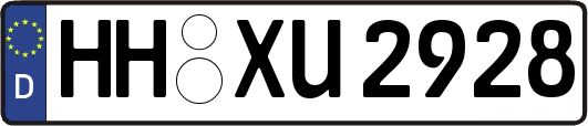 HH-XU2928