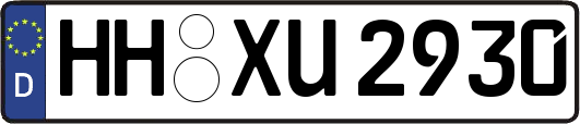 HH-XU2930