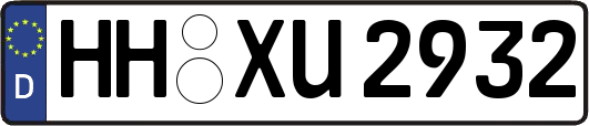 HH-XU2932