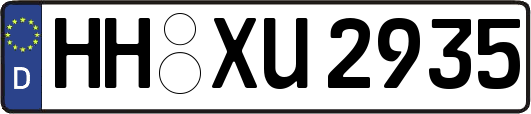HH-XU2935