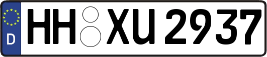 HH-XU2937