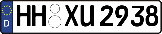 HH-XU2938